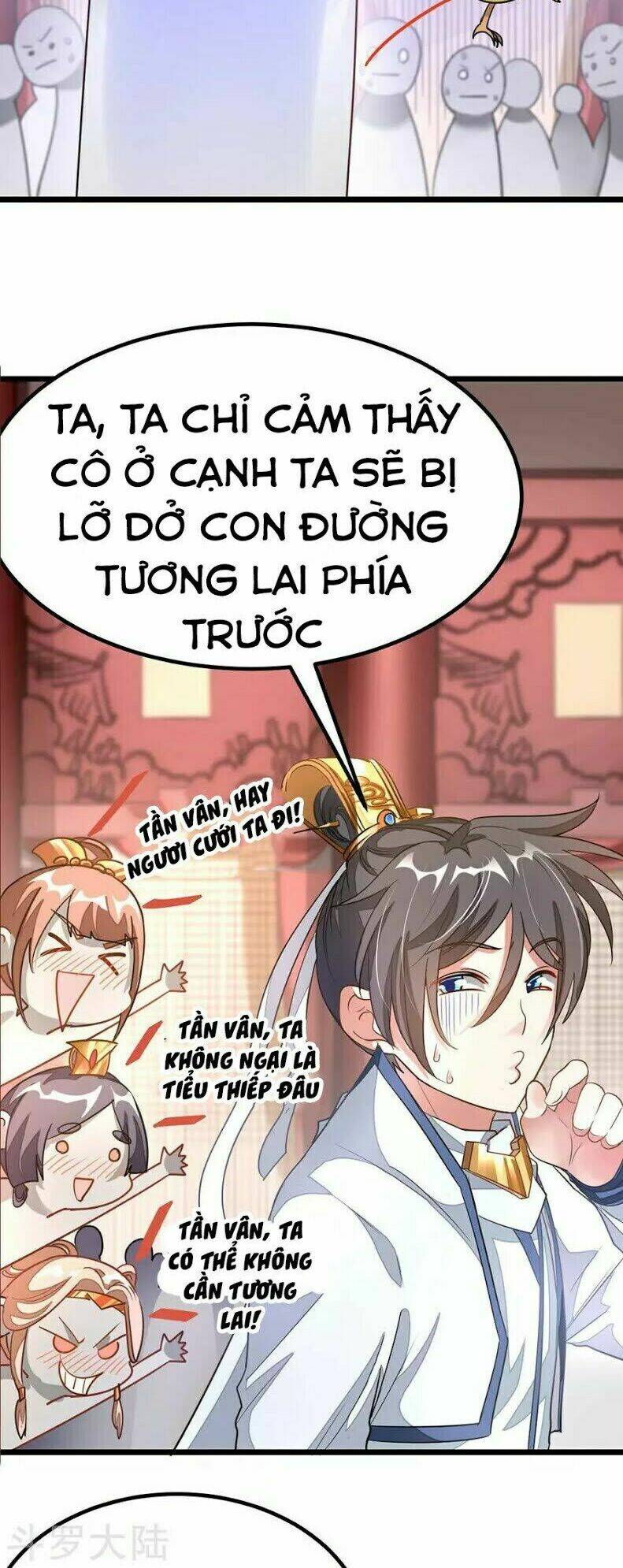 cửu dương thần vương chapter 105 8