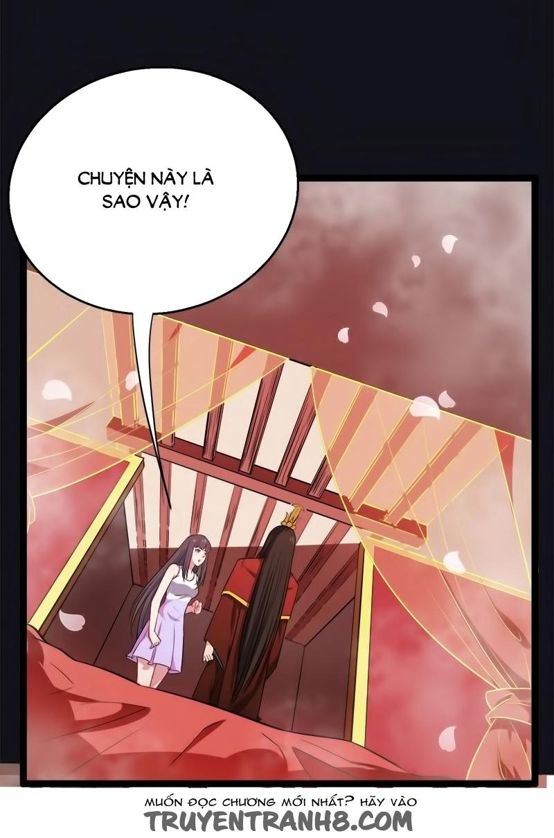 ngạo kiều quỷ vương yêu ta chapter 5 31