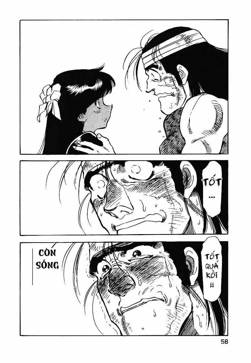 red living on the edge - người da đỏ lang thang chapter 100 24