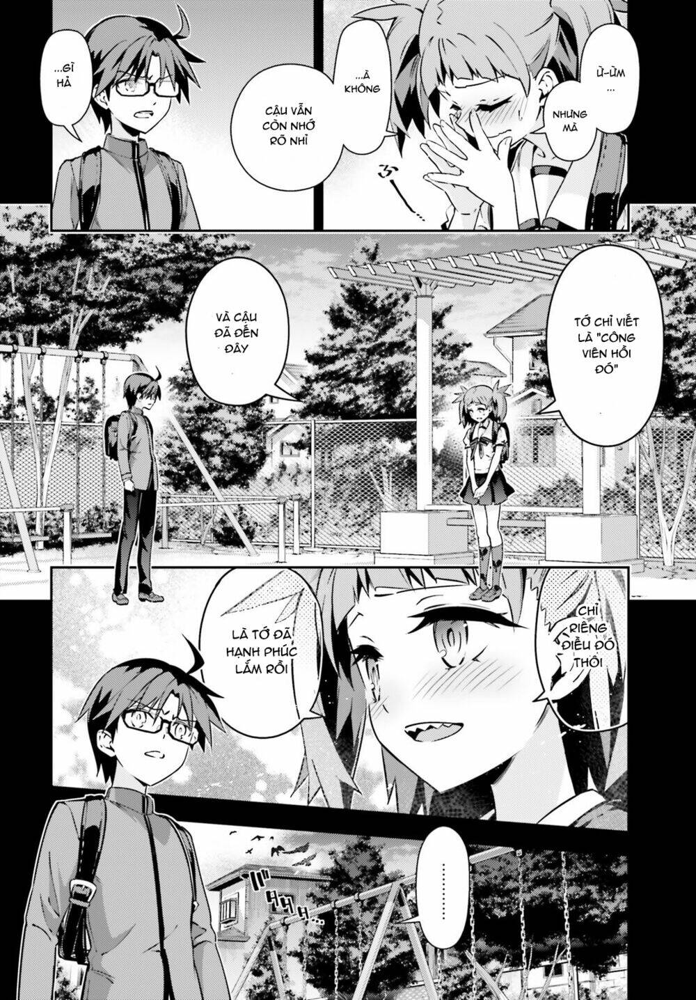 fate/kaleid liner prisma illya drei! chapter 51 5