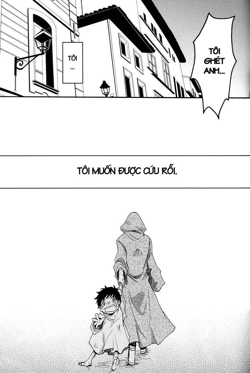 aph doujinshi - besame mucho chapter 3 26