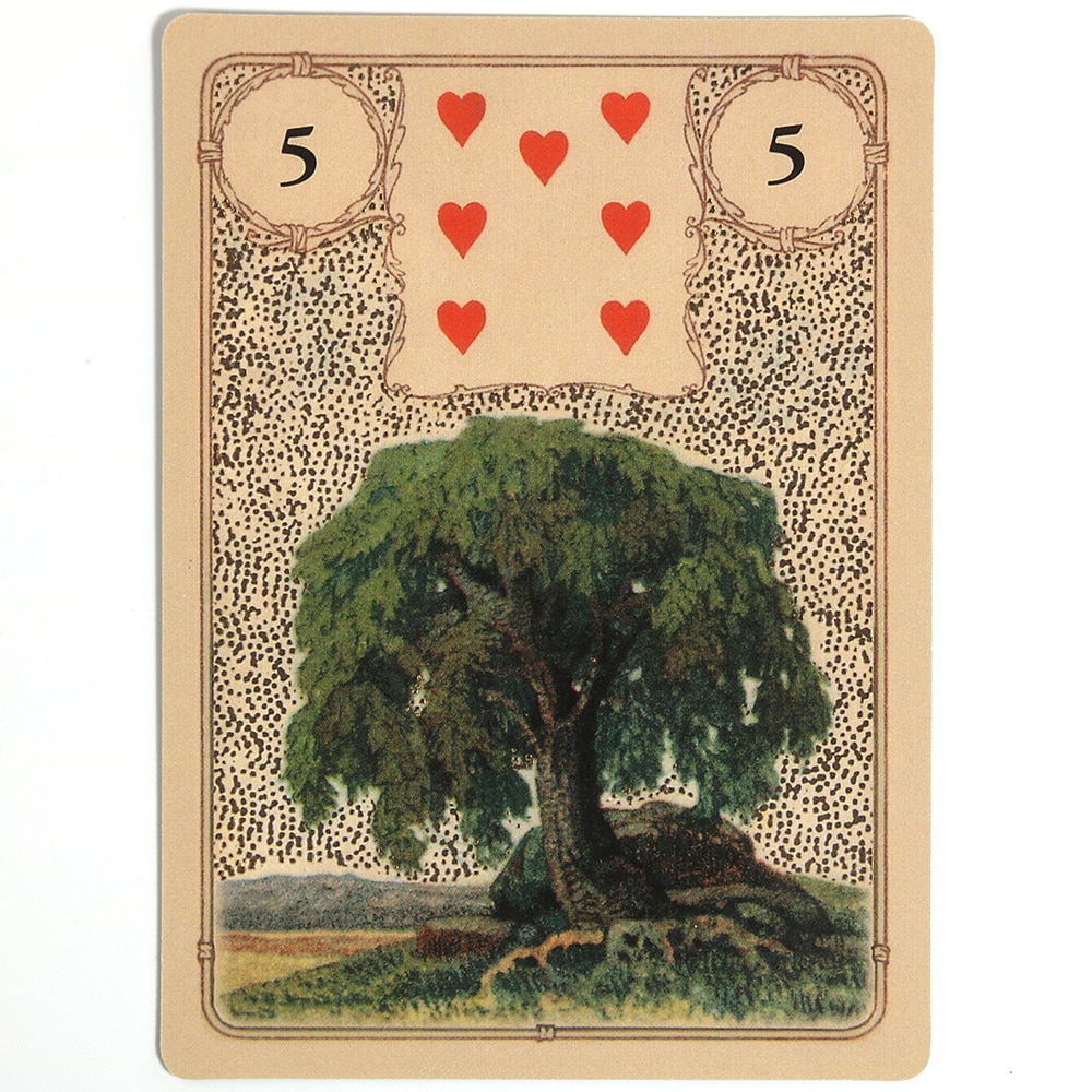 Bộ bài Old Style Lenormand