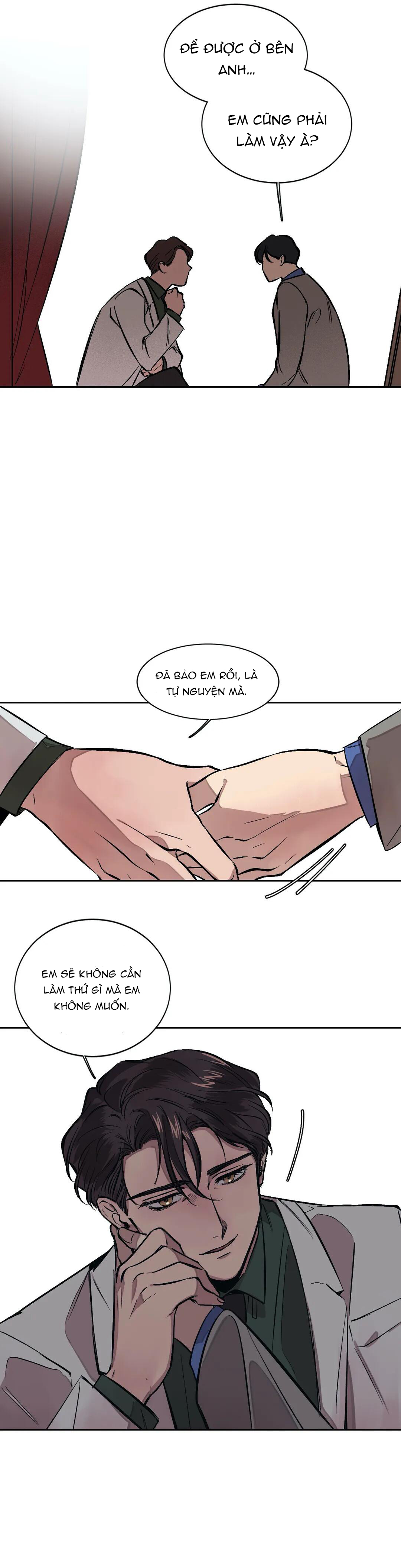 góc nhìn thứ ba (full) chapter 3.2 4