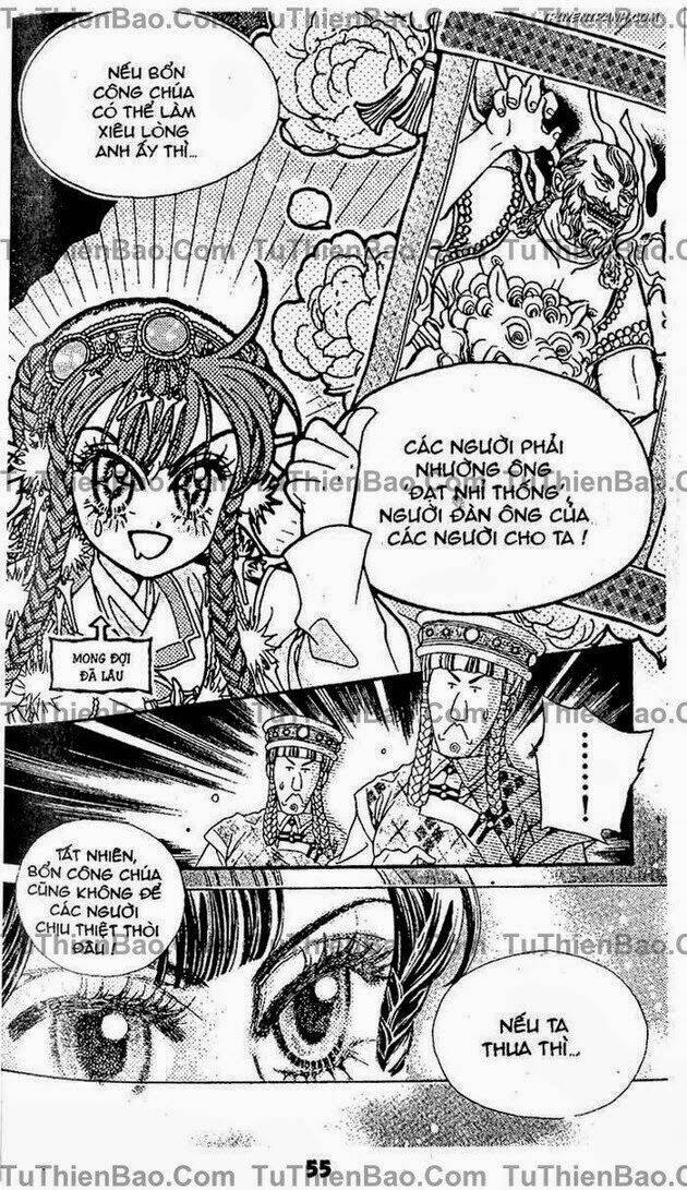 công chúa bướng bỉnh chapter 2 56