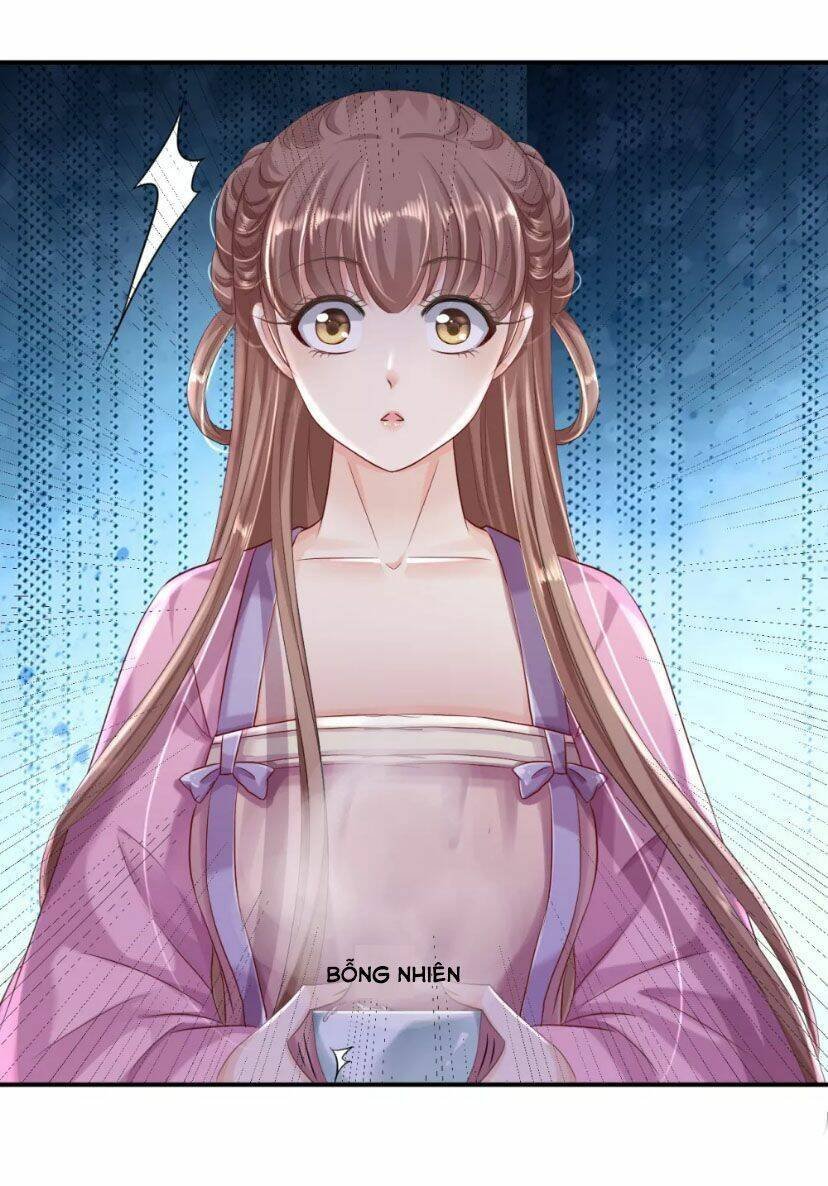 từng bước âm mưu thâm độc : huyết hoàng trở về chapter 21 28