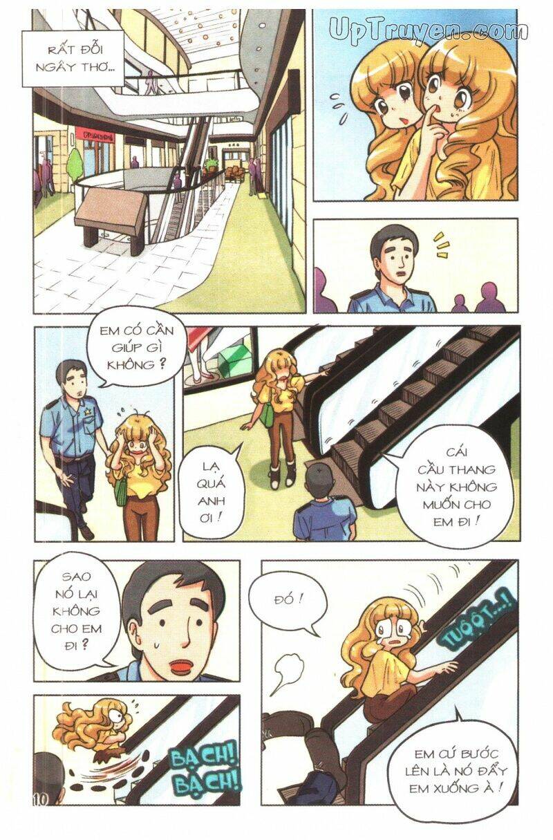 học sinh chân kinh chapter 3 12