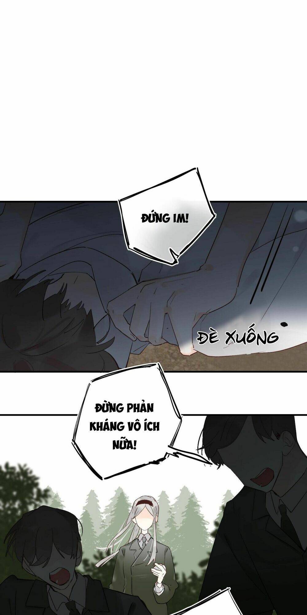 phù thủy hạng bét chapter 16 63