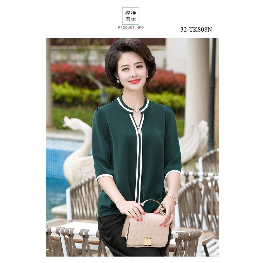 tk762-SƠ MI TAY LỠ VIÊN QUÝ CÔ KHÔNG KÈM PHỤ KIỆN s-6xl