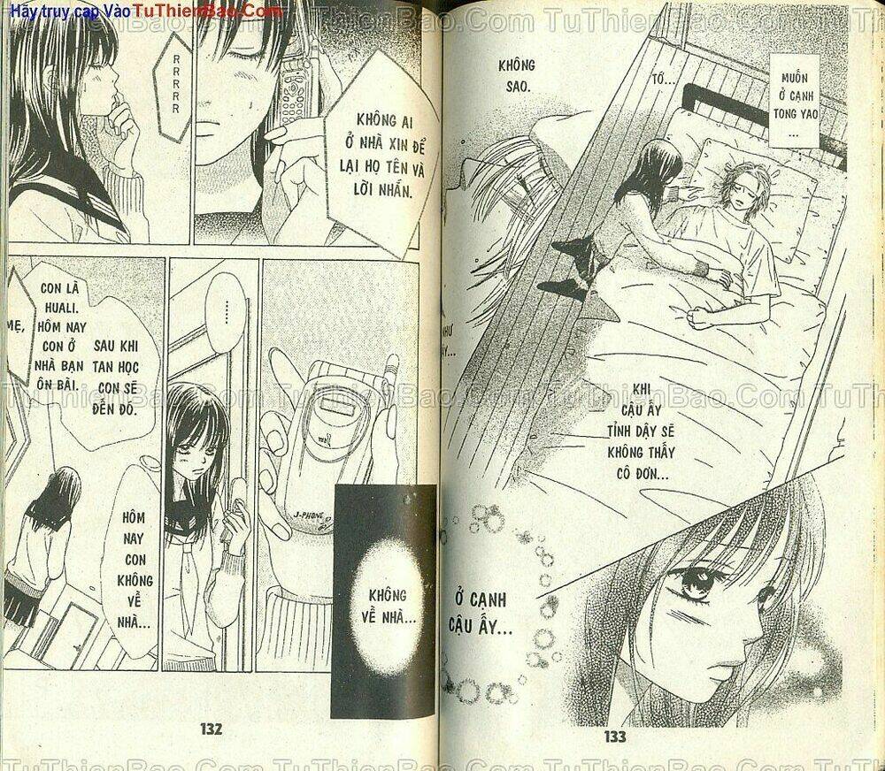 tình yêu đầu đời chapter 4 66