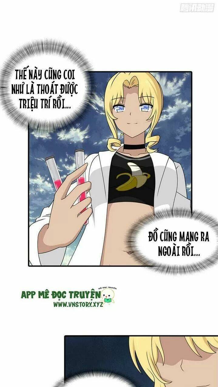 bạn gái virus của tôi chapter 141 42