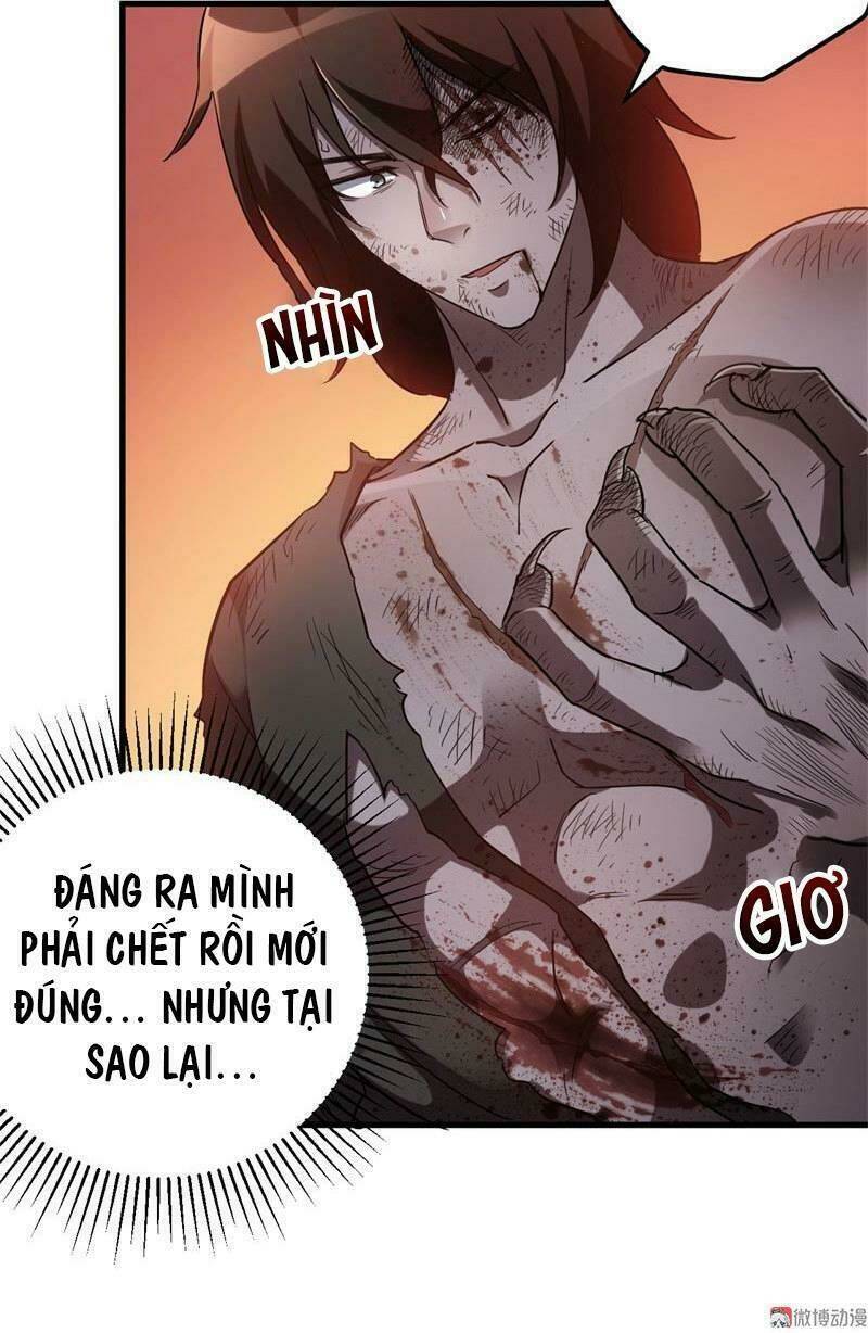 sau mạt thế tôi trở thành zombie chapter 7 12