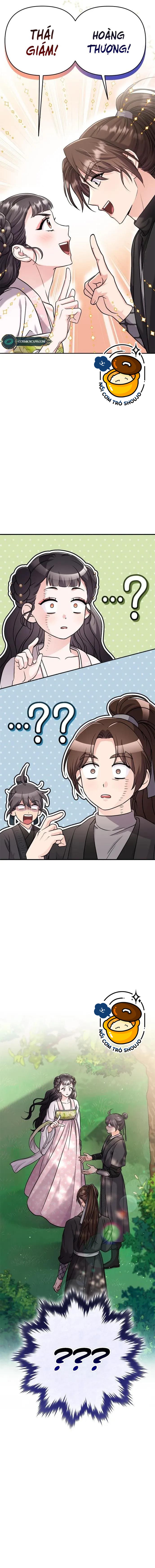 chủ tướng tỉnh dậy bỗng trở thành phi tần chapter 21.2 13