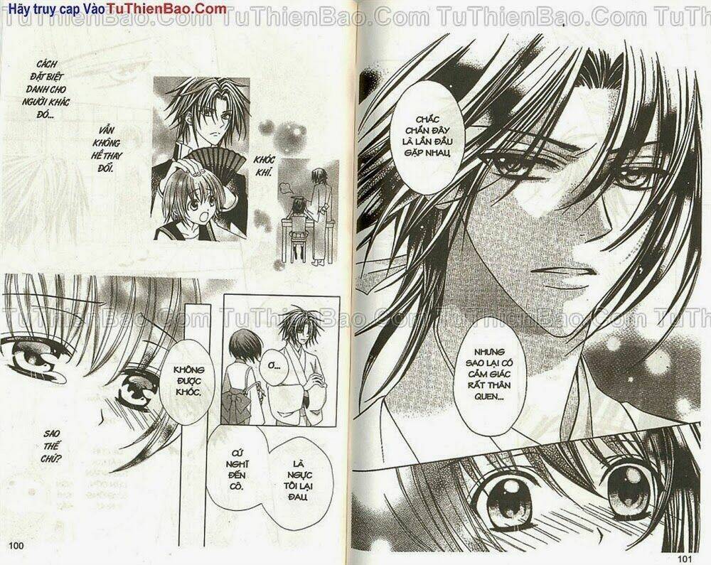 triệu hồi sư chapter 5 52