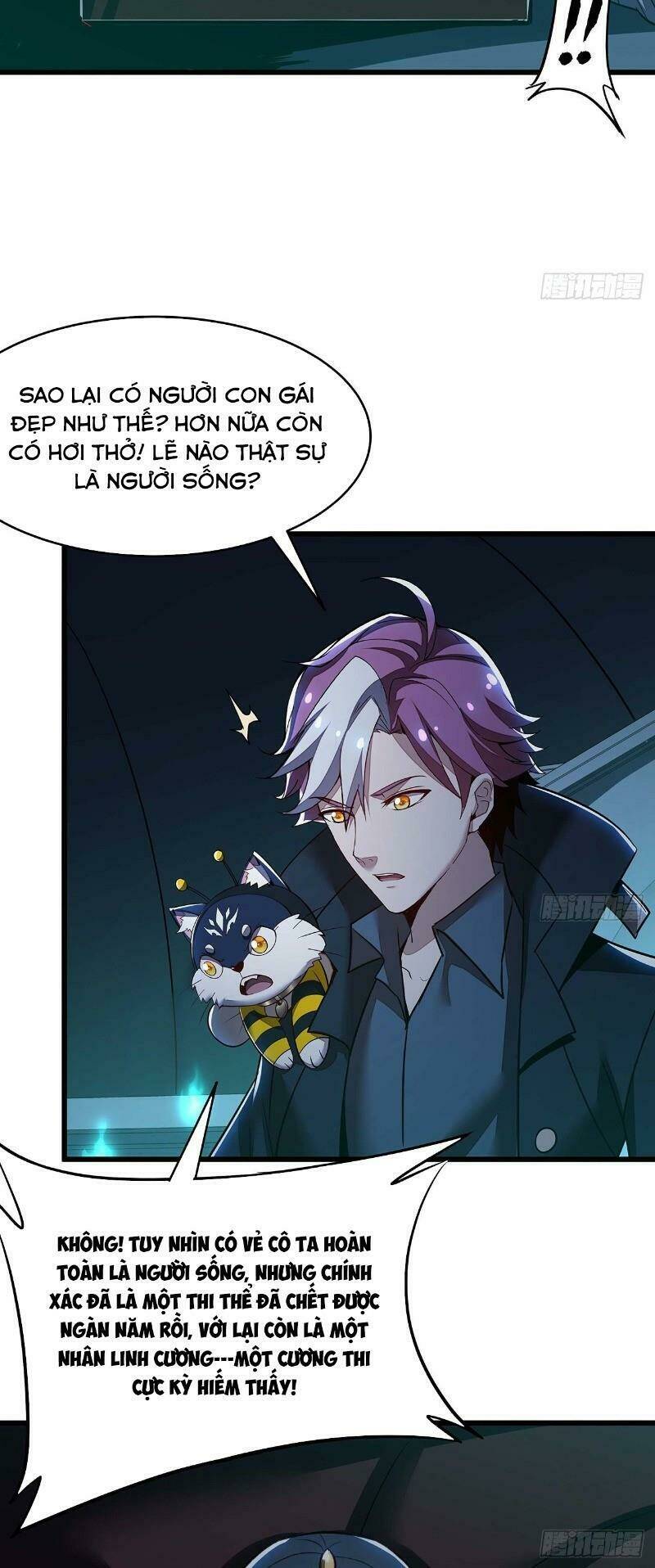 bất tử thần vương tu liên tục chapter 58 22