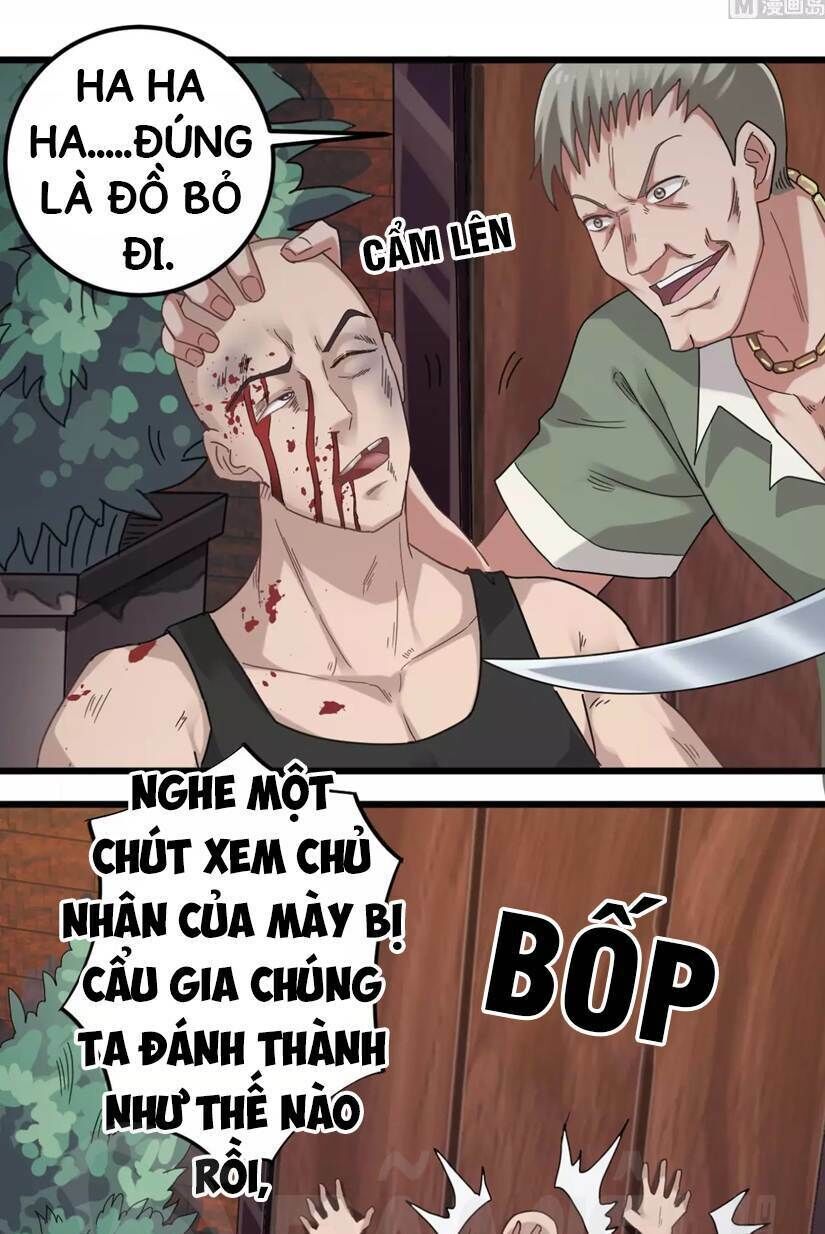 địa phủ khai phá thương chapter 70 15