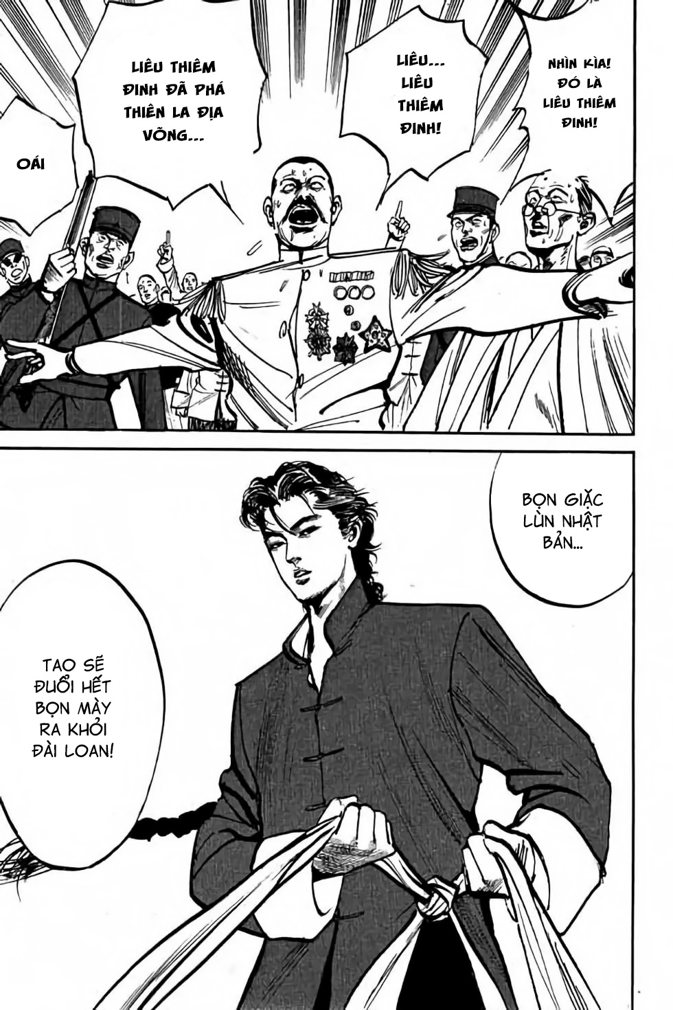 hiệp vương liêu thiêm đinh chapter 6 7