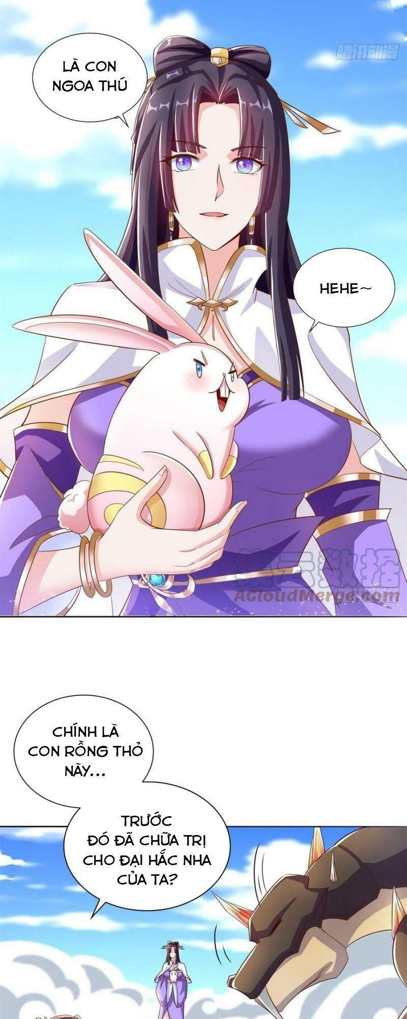 người nuôi rồng chapter 91 2