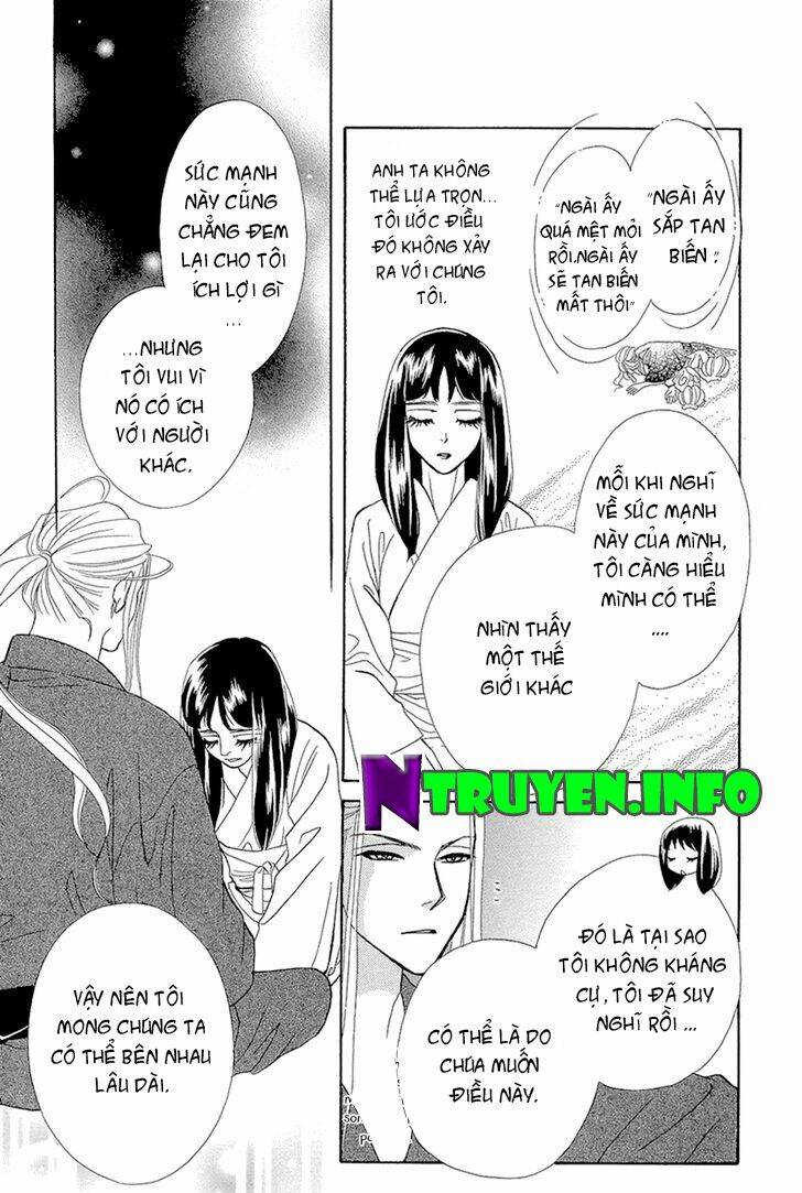 nương tử của tsukumogami chapter 3 9
