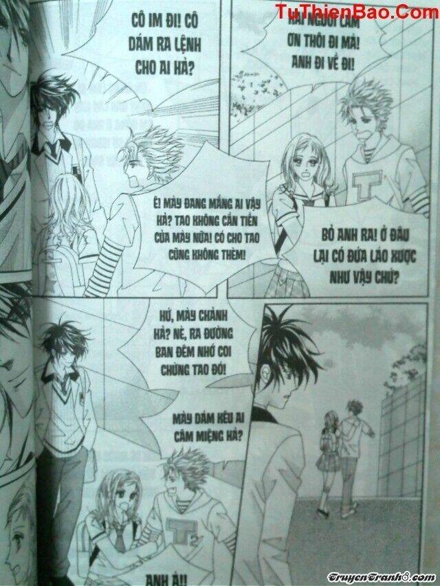 tôi là mẹ còn anh là cha chapter 4 79