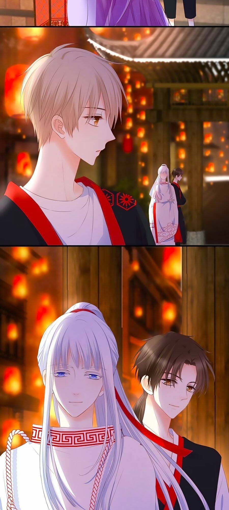 đóa hoa chớm nở chapter 71 9