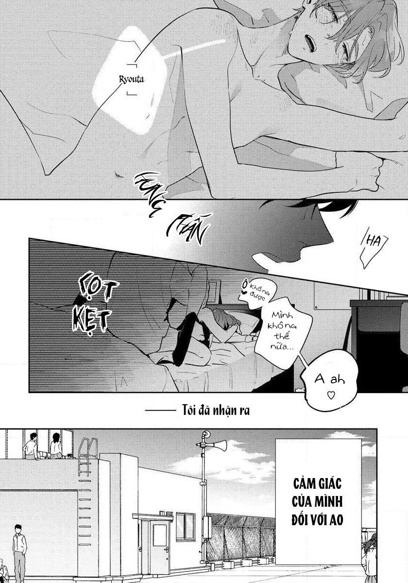 osananajimi ja gaman dekinai chapter 5 12