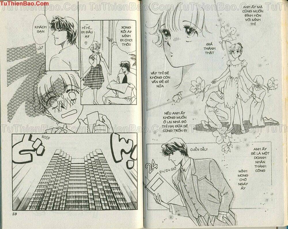 nhật ký lọ lem chapter 2 28