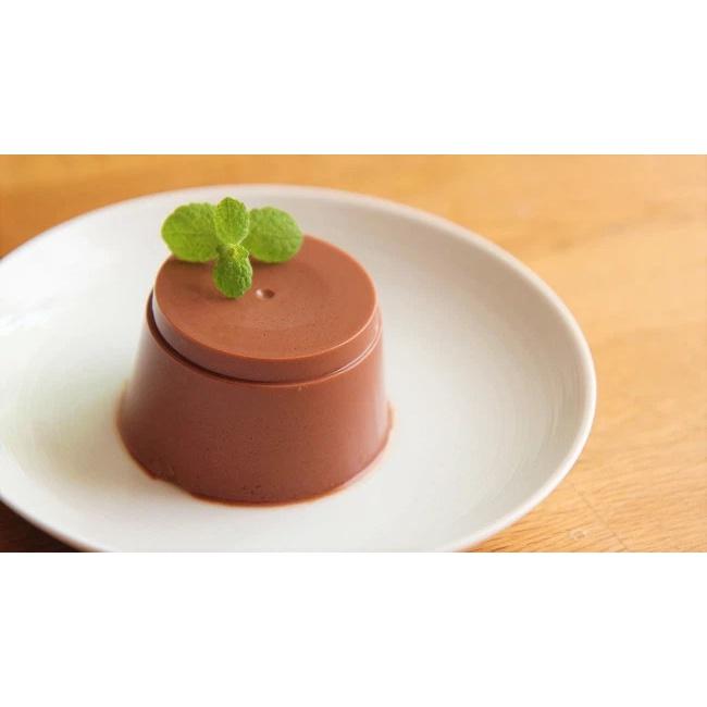 Bột pudding socola hiệu Heston Đài Loan (flan socola)