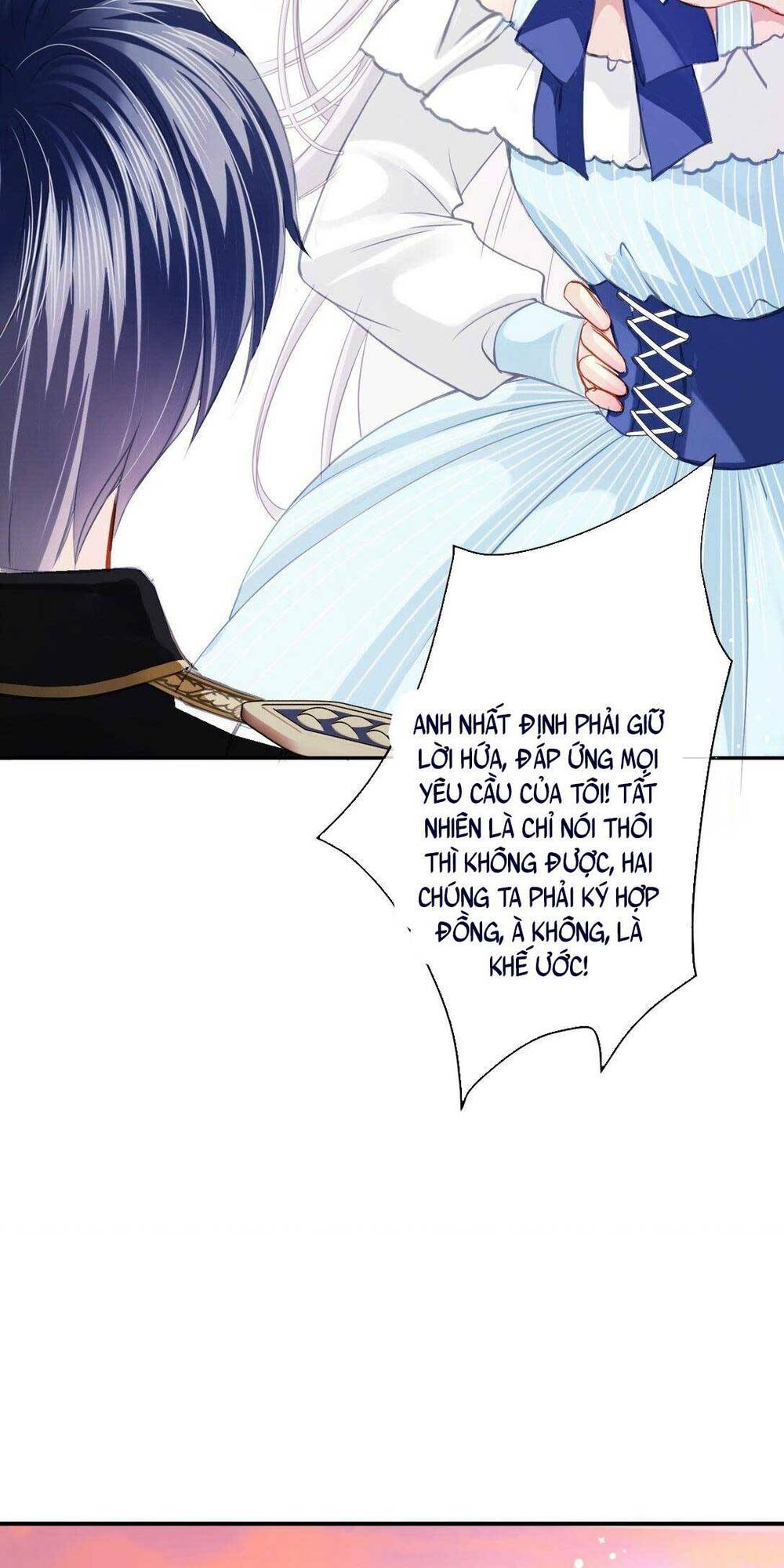 hoàng phi có chút không đúng nha chapter 2 10