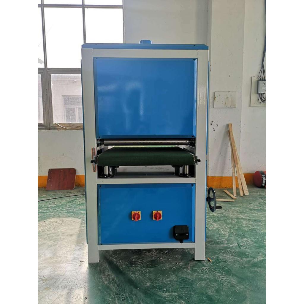 Máy chà nhám thùng giá rẻ khổ 630mm