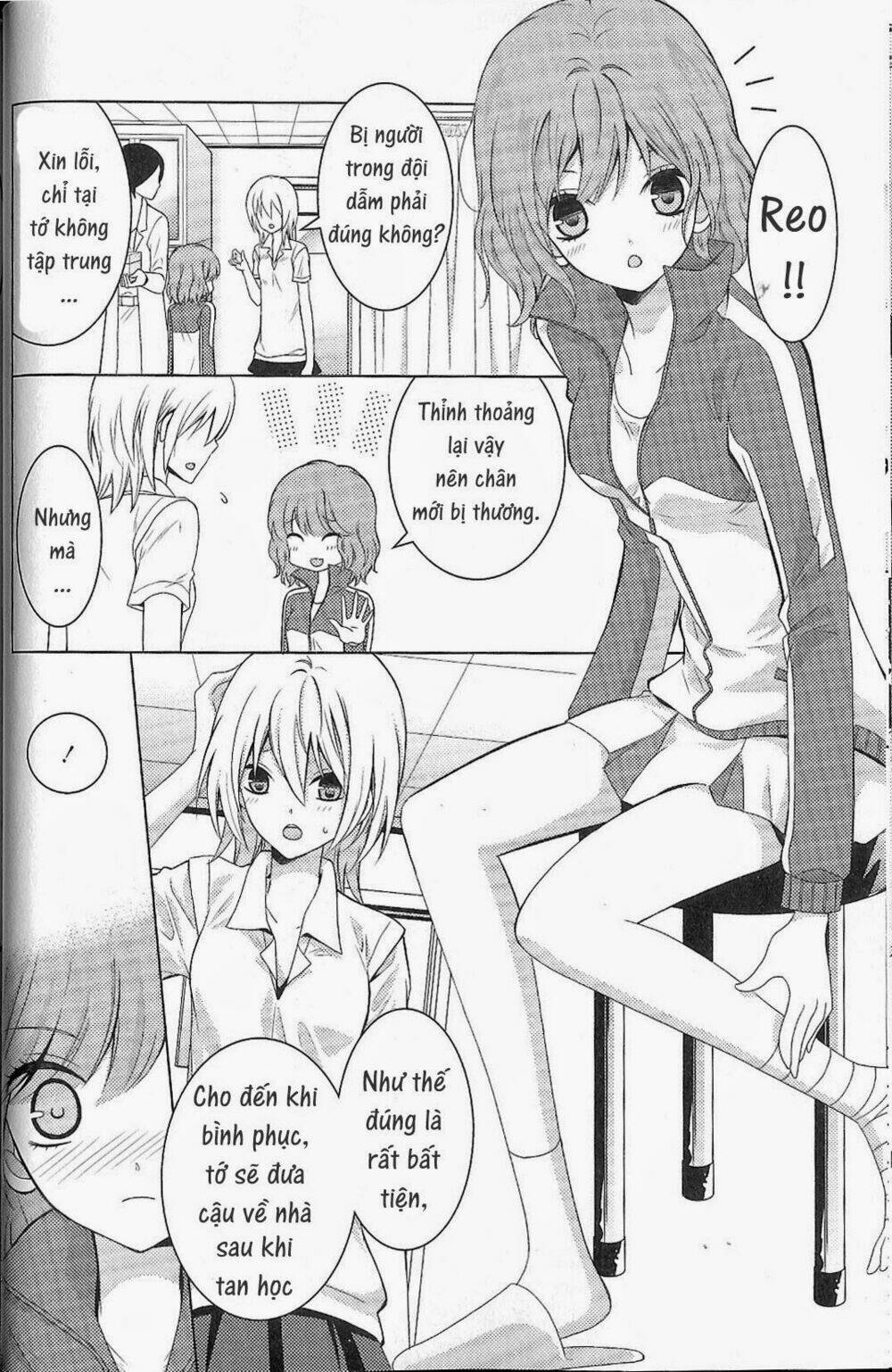 fujiyuu sekai chapter 2 10