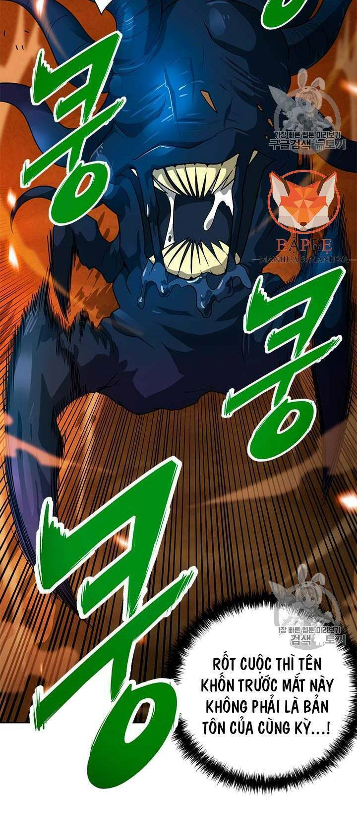 tôi tự động săn một mình chapter 47 53