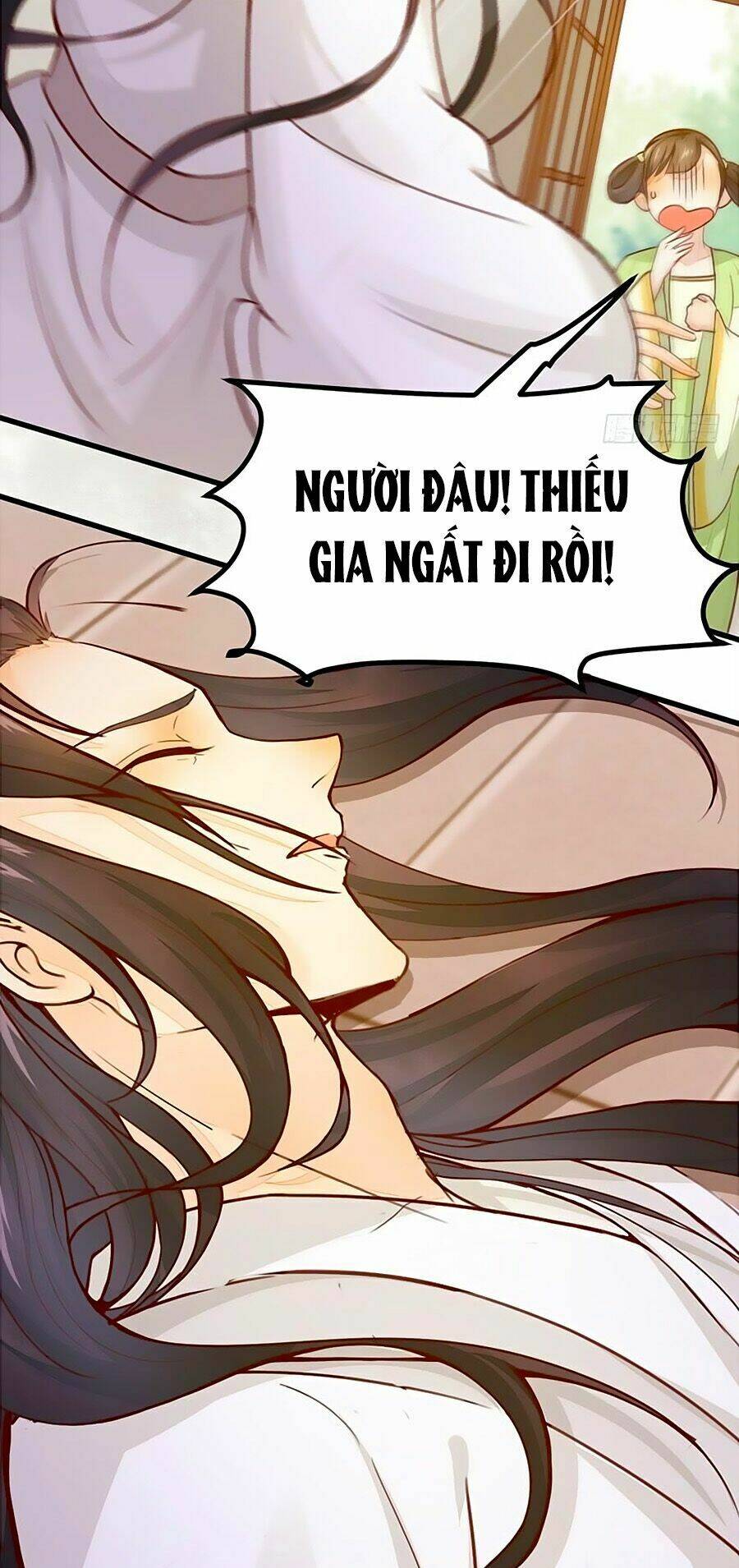 thần y khí nữ: ngự thú cuồng phi của quỷ đế chapter 44 32