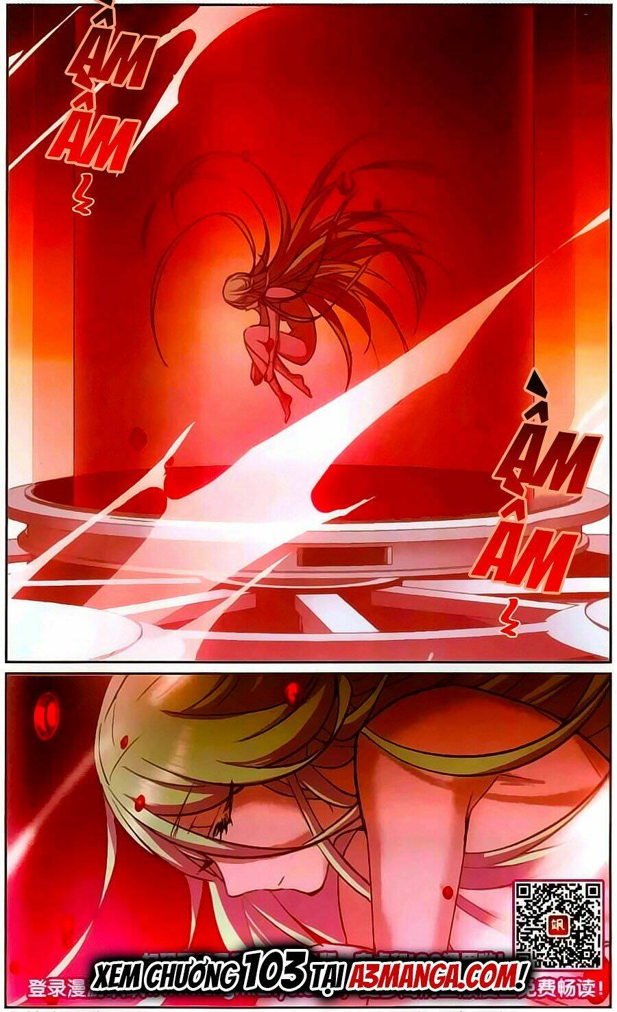 huyết tộc cấm vực chapter 102 36