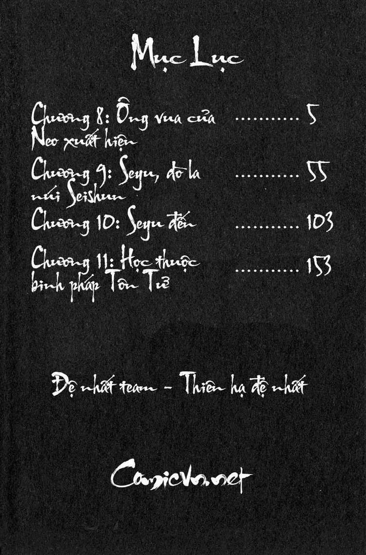 sơn tặc seyu chapter 8 8