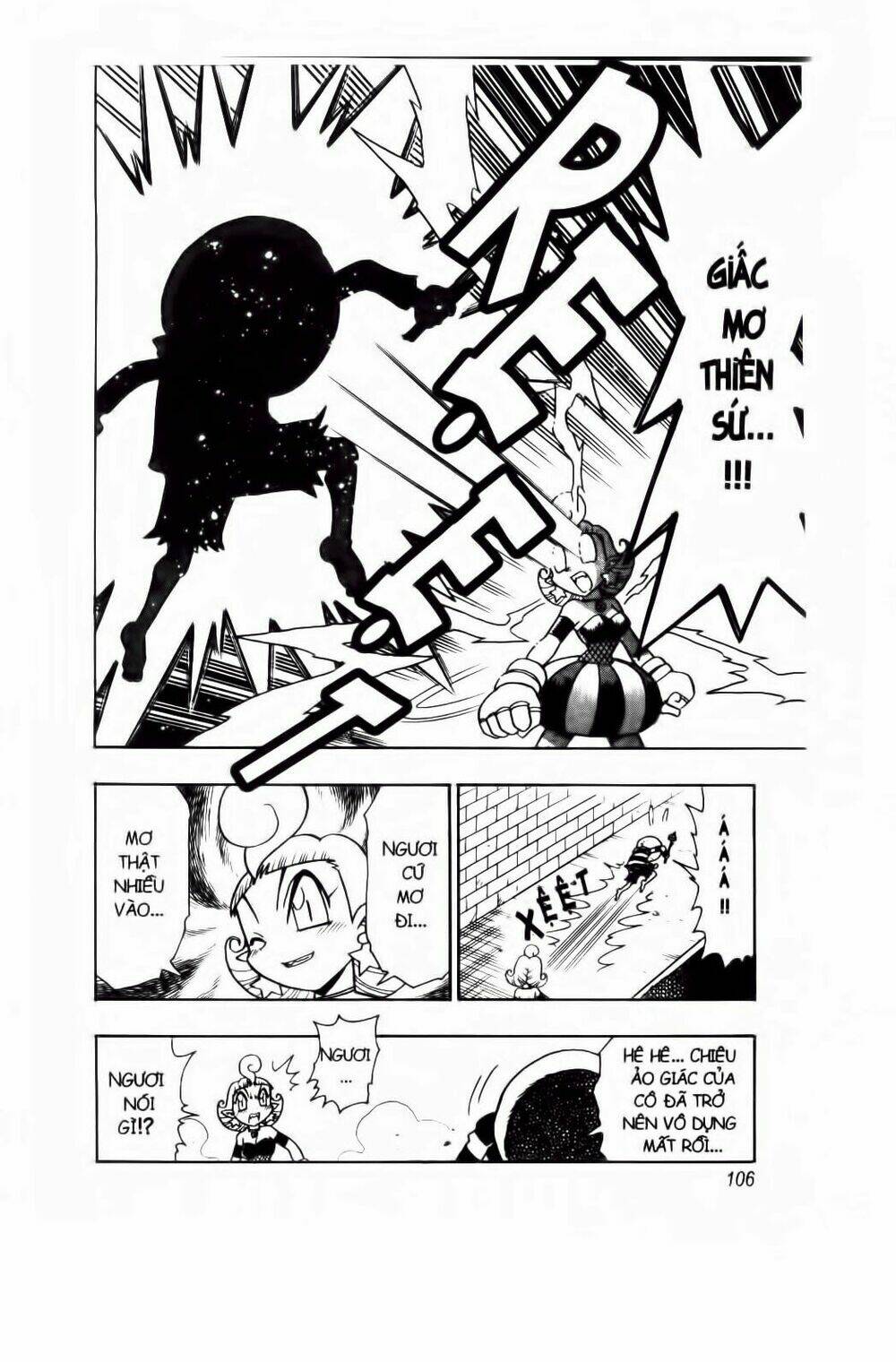 croket - cuộc phiêu lưu của croket chapter 28 24