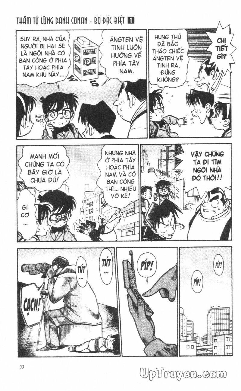 conan - bộ đặc biệt chapter 1 36