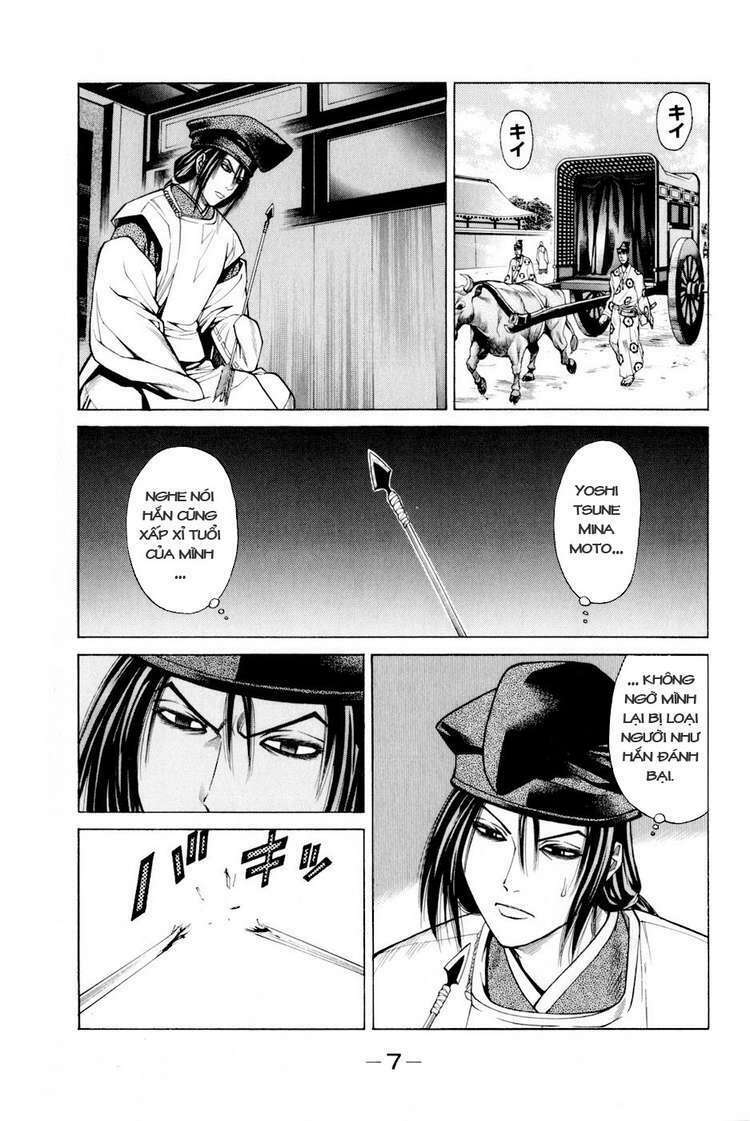 thiếu niên vương phần 2 chapter 7 11