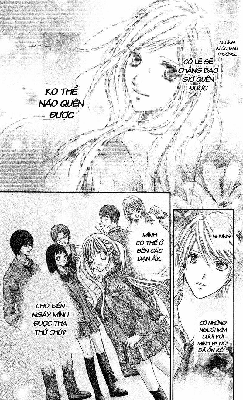 thiên đường lay động chapter 30 37