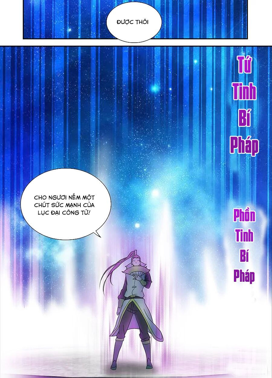 vĩnh hằng chí tôn chapter 90 3