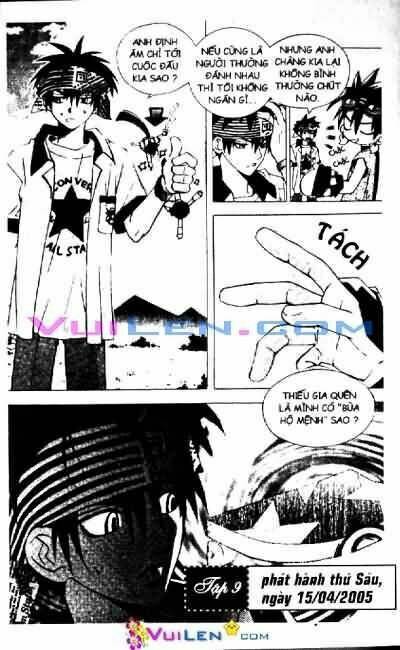 tiên nữ giáng trần chapter 8 119