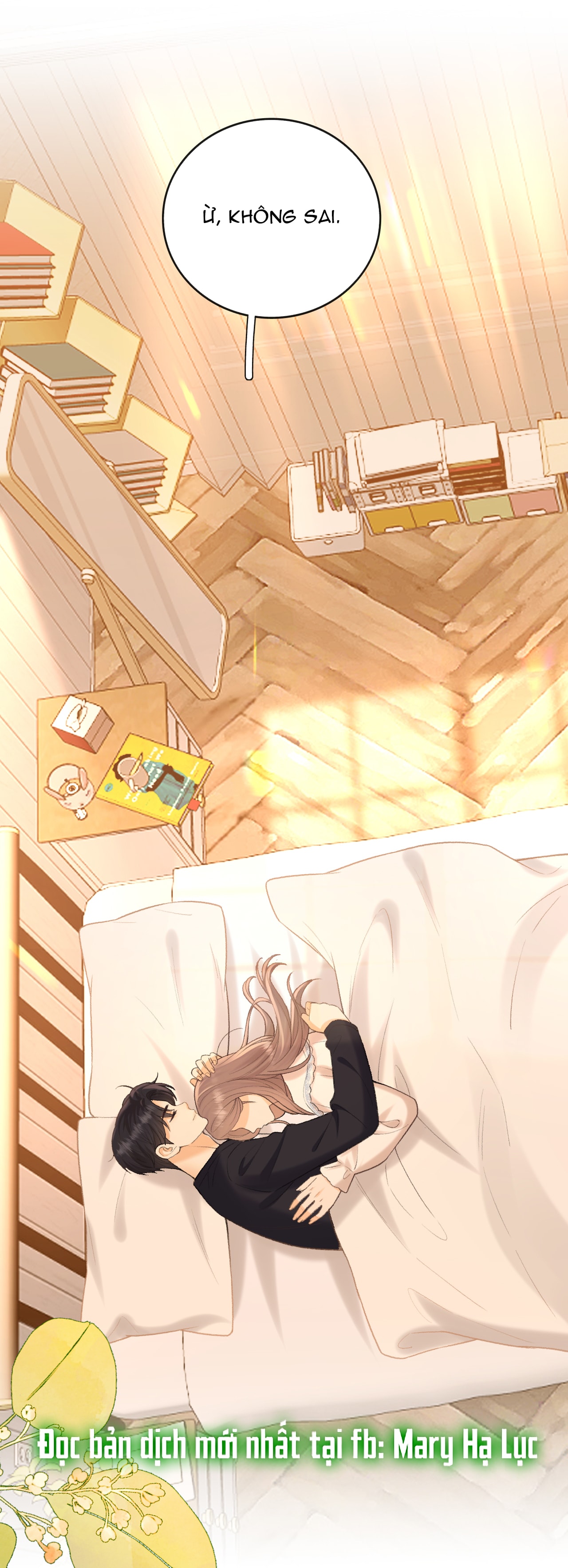 Khó Dỗ Dành chapter 113.2 5