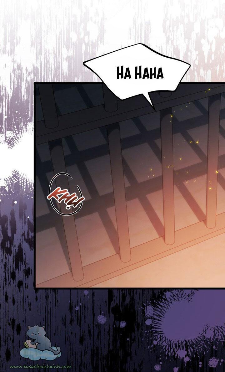 quan hệ cộng sinh giữa báo đen và thỏ trắng chapter 57 58