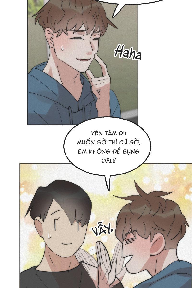 đàn anh “sói ca” cùng phòng của tôi chapter 2 11