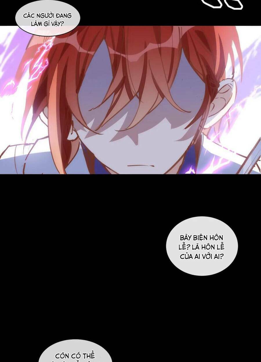 tình địch quái gở lại tăng thêm rồi chapter 39 22