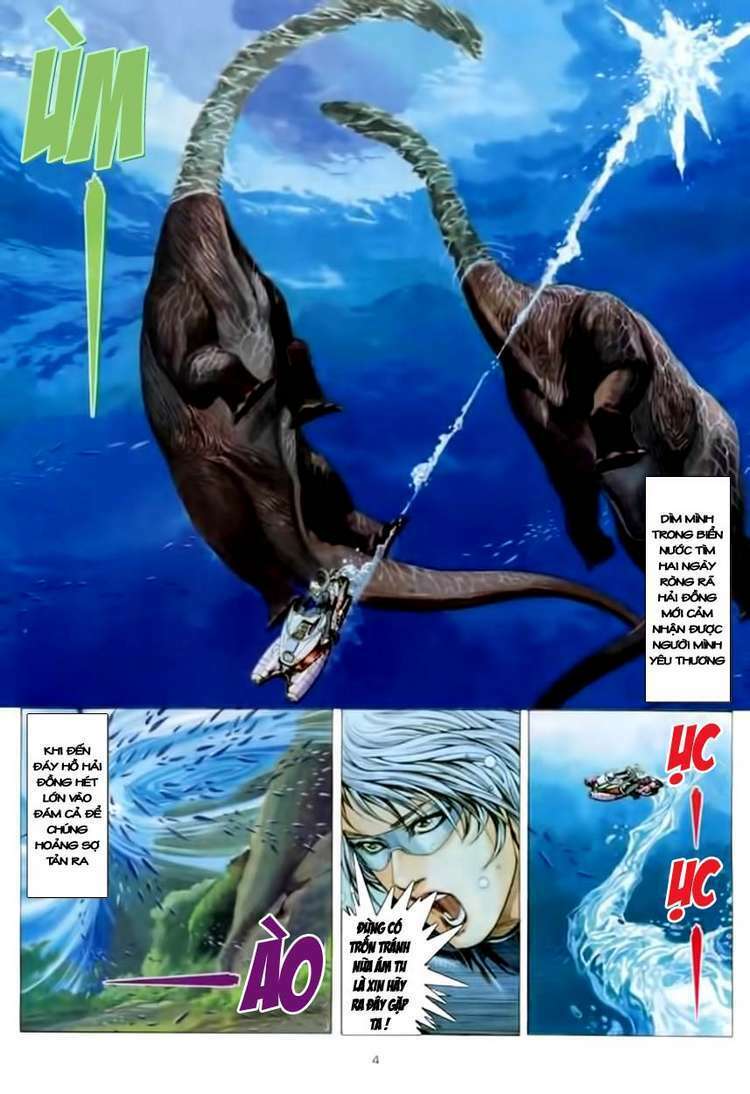 võ thần chapter 151 4