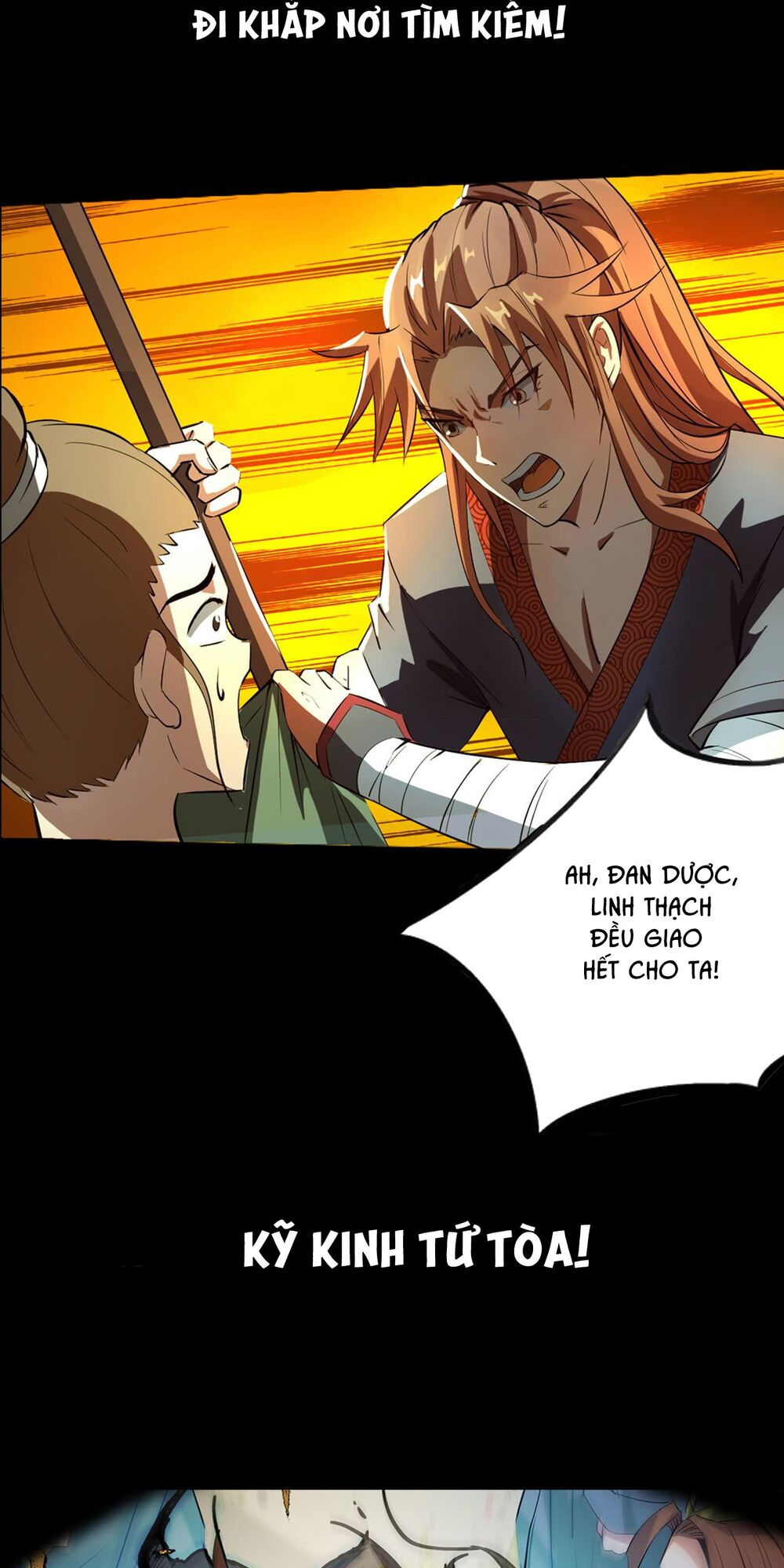 Ta có chín nữ đồ đệ chapter 0 12