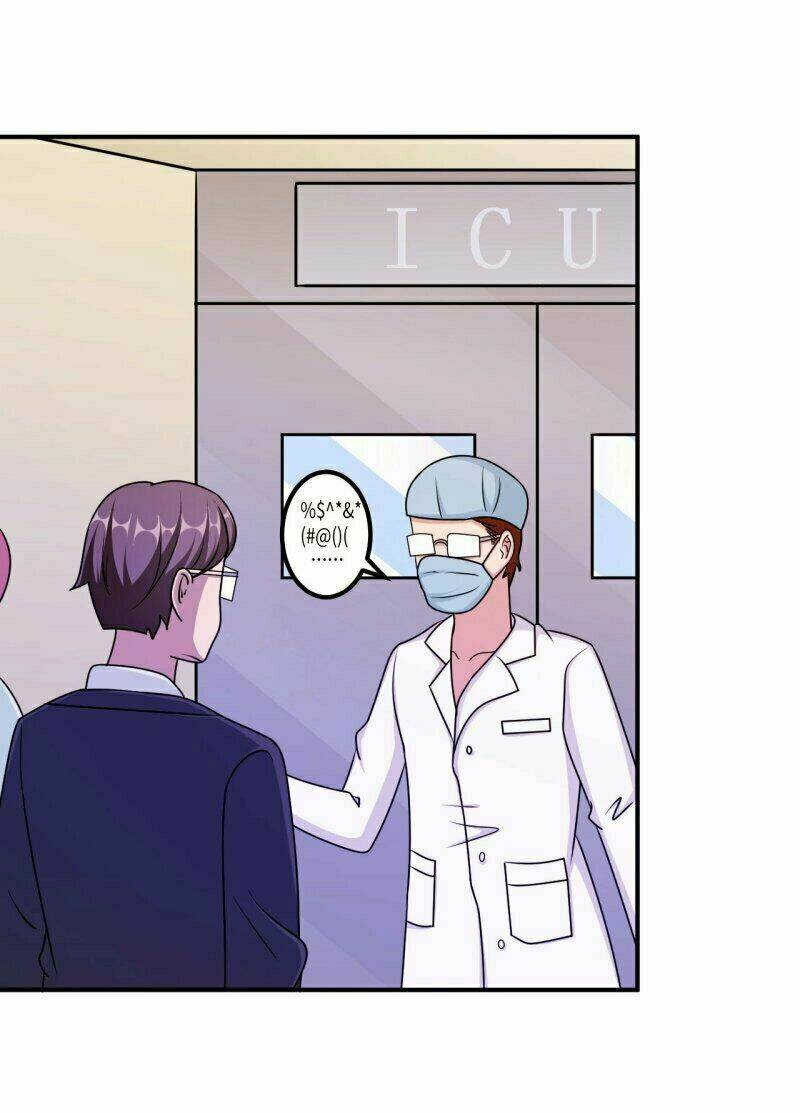 mạc thiếu bức hôn: vợ mới khó chống đỡ chapter 95 26