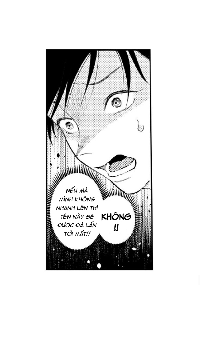 bị anh chàng lập dị để ý chapter 8 10