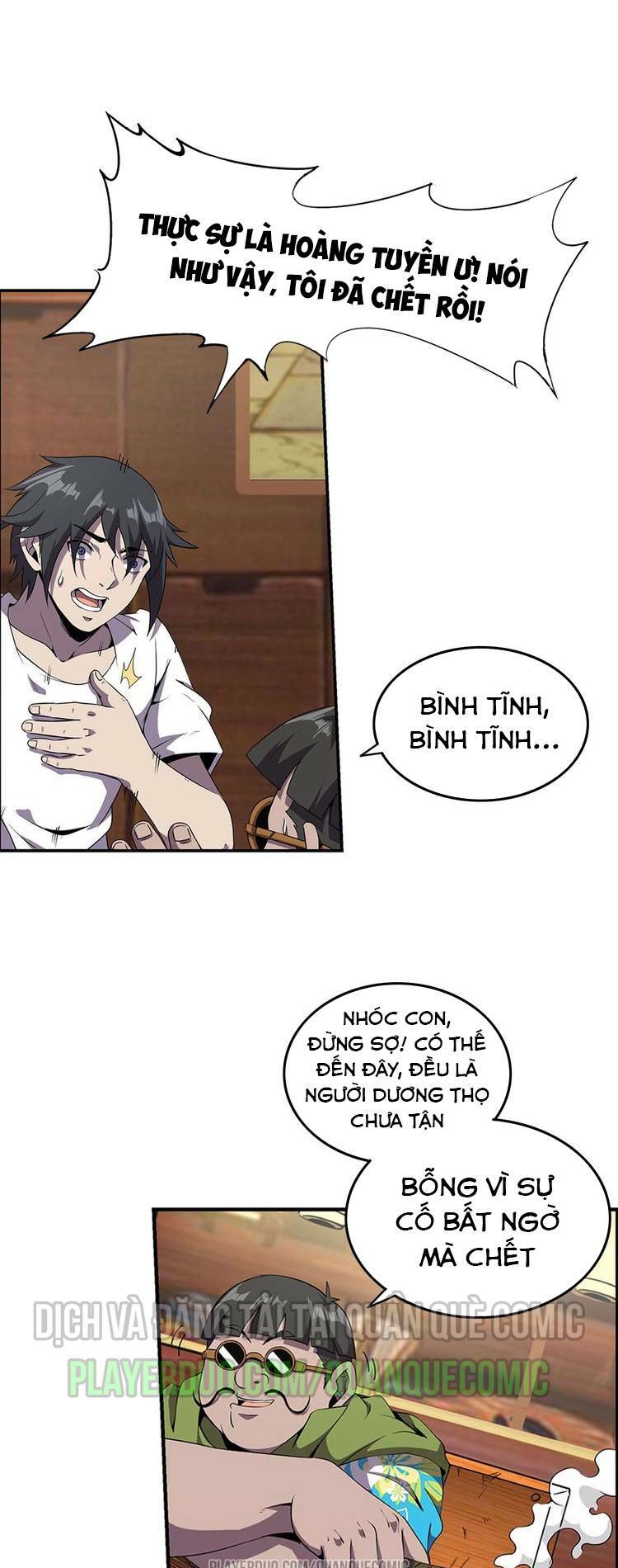 chào mừng đến thế giới cực lạc chapter 1 19