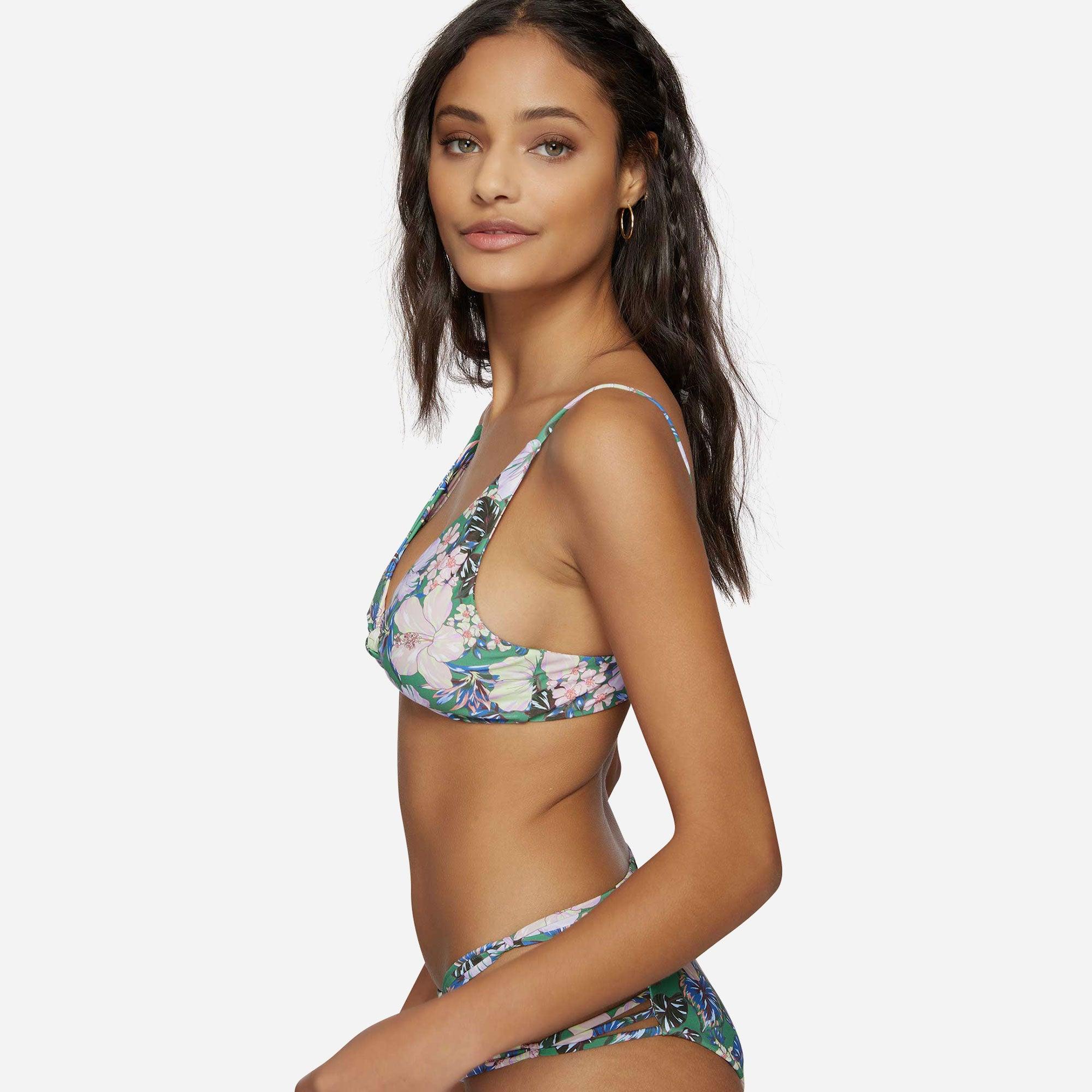 Áo bơi nữ Oneill Bellamy Floral Pismo - HO2474018-JDE